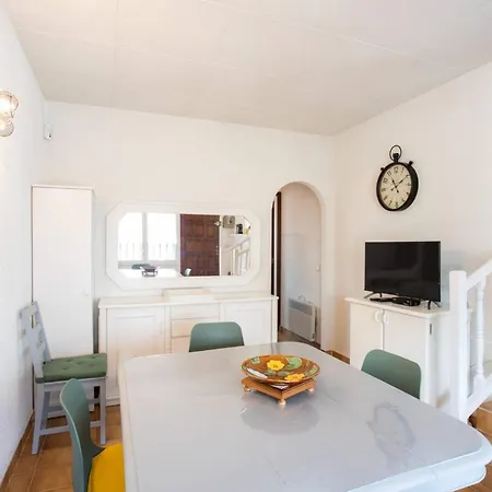 Nyaraló Casita En Empuriabrava Jardin Av-17 *