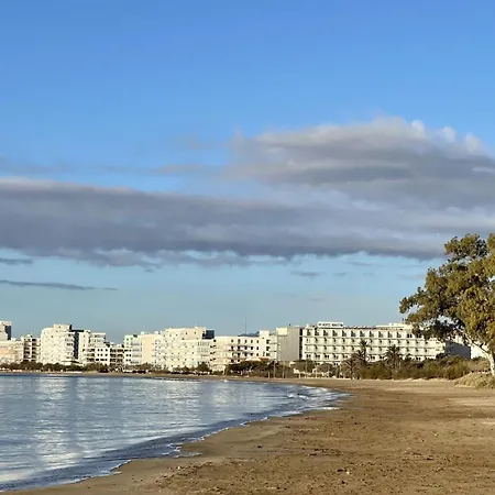 Nyaraló Casita En Empuriabrava Jardin Av-17