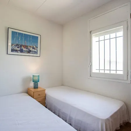 Casita En Empuriabrava Jardin Av-17 Girona