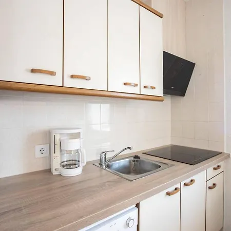 Nyaraló Casita En Empuriabrava Jardin Av-17 Girona