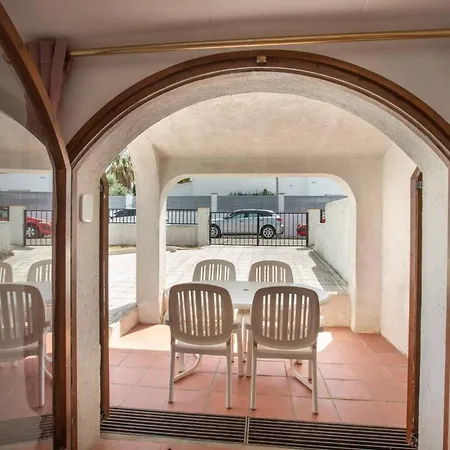 Nyaraló Casita En Empuriabrava Jardin Av-17