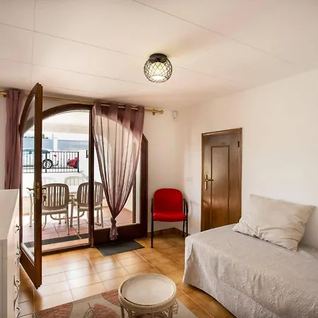 Casita En Empuriabrava Jardin Av-17 Nyaraló *