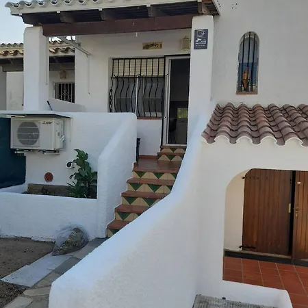 Nyaraló Casita En Empuriabrava Jardin Av-17