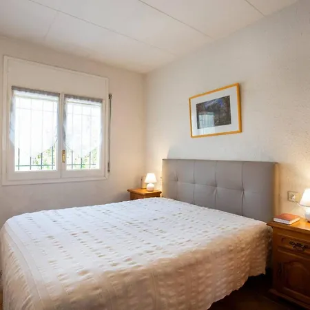 Casita En Empuriabrava Jardin Av-17 Сasa de vacaciones *