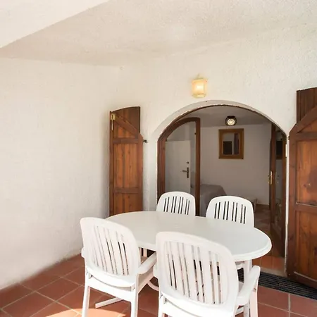 Casita En Empuriabrava Jardin Av-17 * Gerona